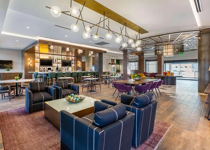 Cambria Hotel - Arundel Mills BWI Airport