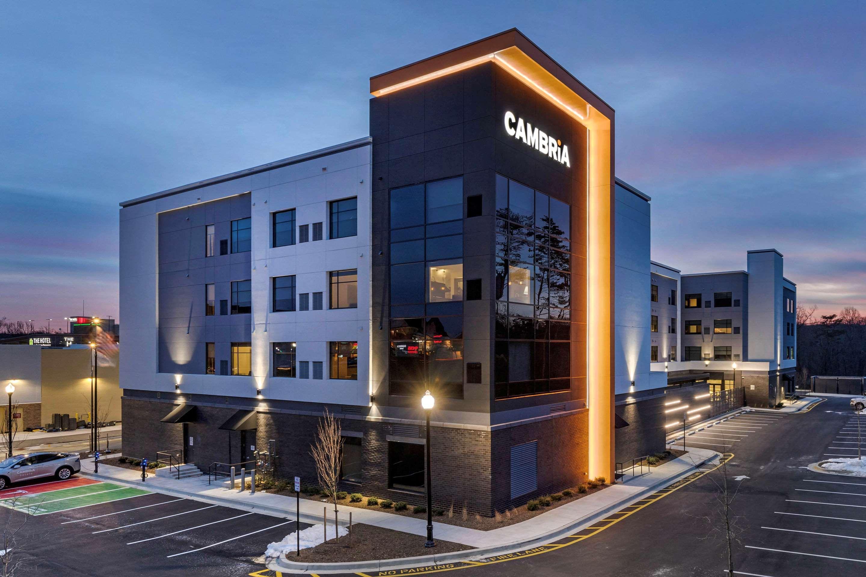 Hotel Cambria - Arundel Mills Bwi Airport